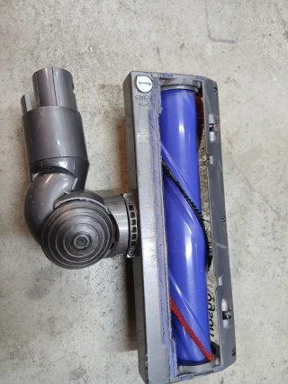 Spazzola Dyson