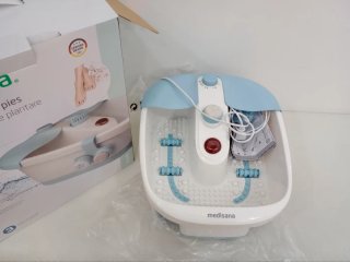 Medisana Hidromasaje Pies FS-90L