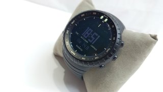 Suunto Core Reloj Tradicional Negro/Gris