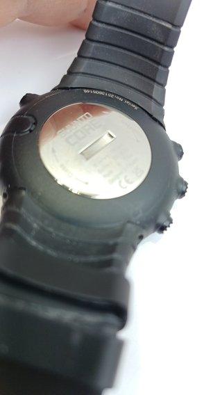 Suunto Core Reloj Tradicional Negro/Gris