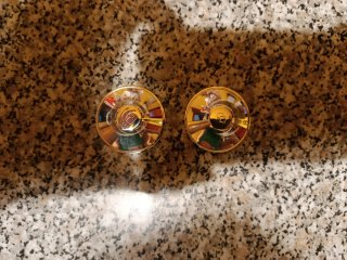 Coppette argento XL