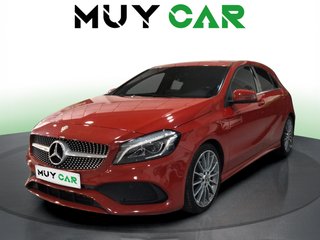 Mercedes-Benz Clase A 200 d 100 kW (136 CV)
