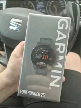 Garmin Forerunner precintado 255