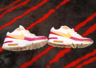 Zapatillas Nike Air Max Edición Antigua para mujer