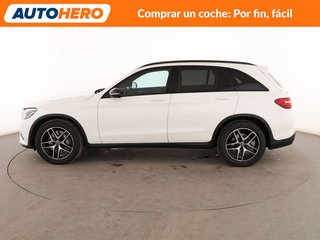 Mercedes GLC GLC 220 d 4Matic AMG Line
