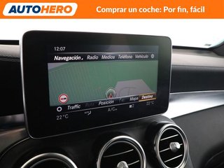 Mercedes GLC GLC 220 d 4Matic AMG Line