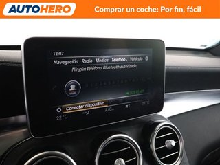 Mercedes GLC GLC 220 d 4Matic AMG Line