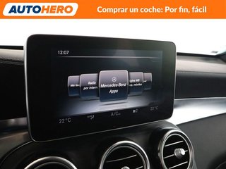 Mercedes GLC GLC 220 d 4Matic AMG Line