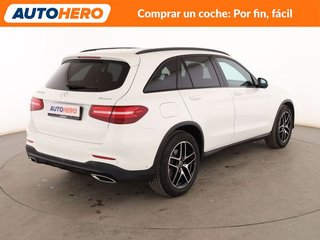 Mercedes GLC GLC 220 d 4Matic AMG Line