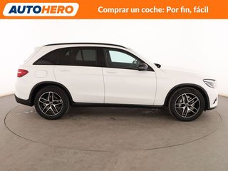 Mercedes GLC GLC 220 d 4Matic AMG Line
