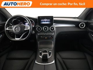 Mercedes GLC GLC 220 d 4Matic AMG Line