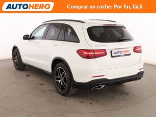 Mercedes GLC GLC 220 d 4Matic AMG Line