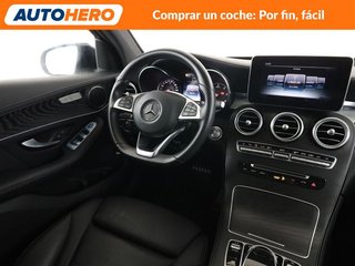 Mercedes GLC GLC 220 d 4Matic AMG Line