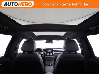 Mercedes GLC GLC 220 d 4Matic AMG Line