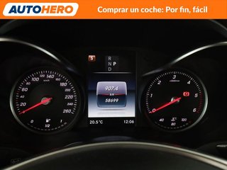 Mercedes GLC GLC 220 d 4Matic AMG Line