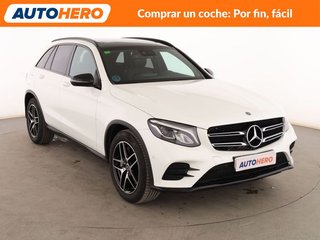 Mercedes GLC GLC 220 d 4Matic AMG Line