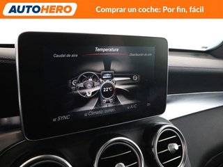Mercedes GLC GLC 220 d 4Matic AMG Line