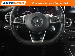 Mercedes GLC GLC 220 d 4Matic AMG Line