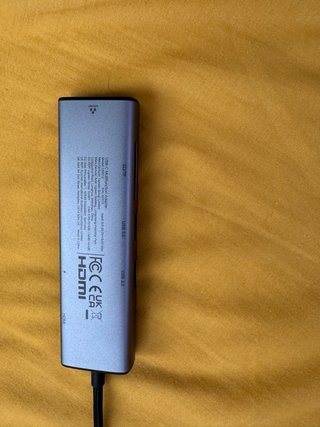 UGREEN Hub USB C Gigabit Ethernet 7 Puertos