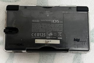 Nintendo DS Lite Negra para reparar