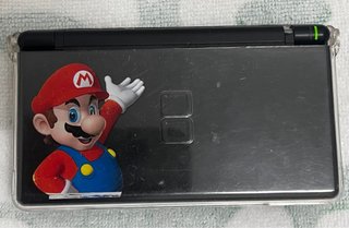 Nintendo DS Lite Negra para reparar