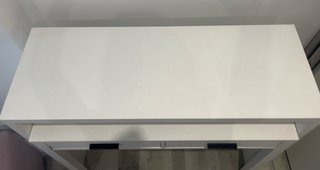 Escritorio Blanco Extensible