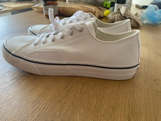 Zapatos Tommy Hilfiger Blancos