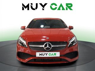 Mercedes-Benz Clase A 200 d 100 kW (136 CV)