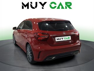 Mercedes-Benz Clase A 200 d 100 kW (136 CV)