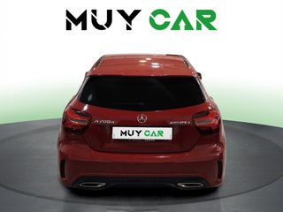 Mercedes-Benz Clase A 200 d 100 kW (136 CV)