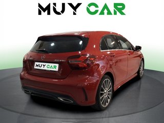 Mercedes-Benz Clase A 200 d 100 kW (136 CV)