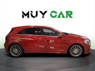 Mercedes-Benz Clase A 200 d 100 kW (136 CV)