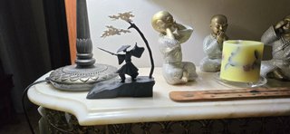 Guerrero Jin Figura