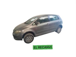 Recambios Desguace Golf Plus BKC