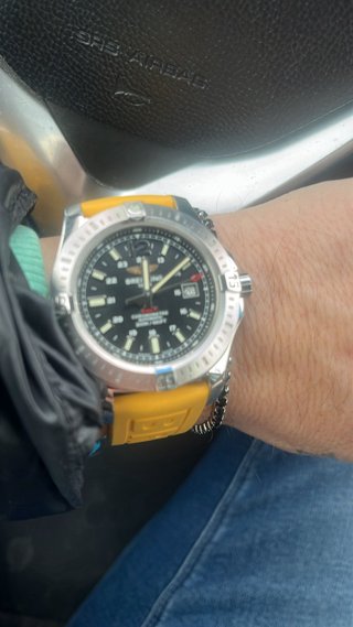 Reloj Breitling Colt 44mm 2021