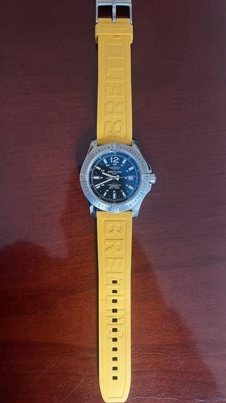 Reloj Breitling Colt 44mm 2021