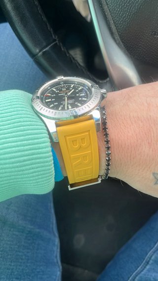 Reloj Breitling Colt 44mm 2021
