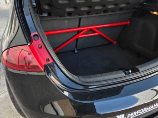 Barra trasera refuerzo torsion Seat Leon MK2 1P