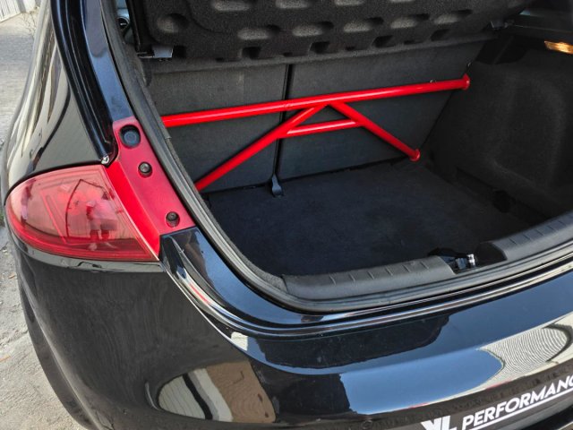 Barra trasera refuerzo torsion Seat Leon MK2 1P