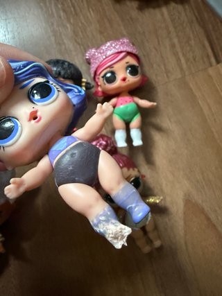 L.O.L. Surprise! Muñecas