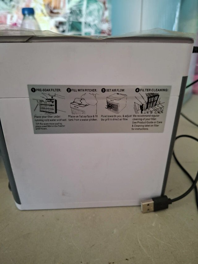Arctic Air Ultra Enfriador Portátil