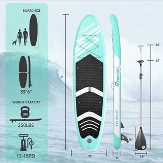 Tabla SUP Hinchable FBSPORT