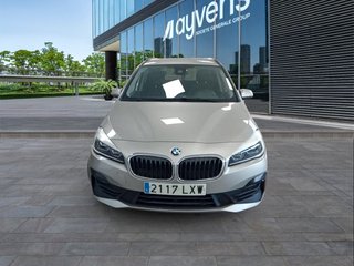 BMW Serie 2 216d Gran Tourer 85 kW (116 CV)