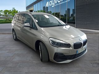 BMW Serie 2 216d Gran Tourer 85 kW (116 CV)