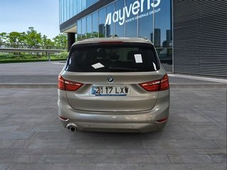 BMW Serie 2 216d Gran Tourer 85 kW (116 CV)