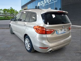 BMW Serie 2 216d Gran Tourer 85 kW (116 CV)