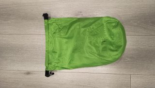 Esterilla colchón auto inflable camping