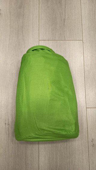 Esterilla colchón auto inflable camping