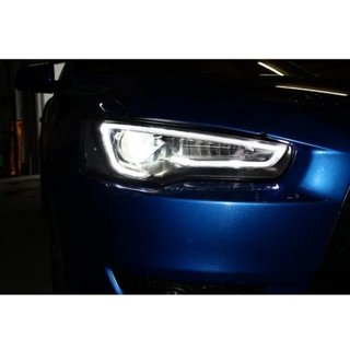 Faros delanteros para Mitsubishi Lancer LED