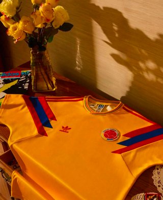 Camiseta Selección Colombia 10